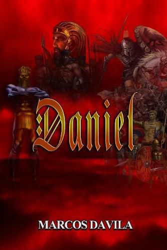 Cover image for Daniel