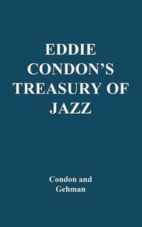 Cover image for Treasury of Jazz.