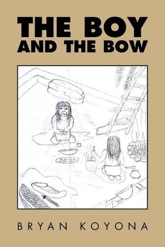 Cover image for The Boy and the Bow