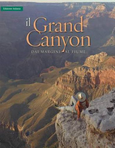 Cover image for Grand Canyon: From Rim to River (Italian)