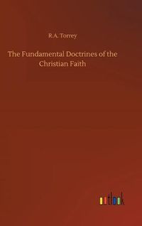 Cover image for The Fundamental Doctrines of the Christian Faith