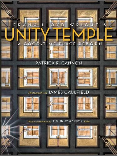 Cover image for Frank Lloyd Wright's Unity Temple