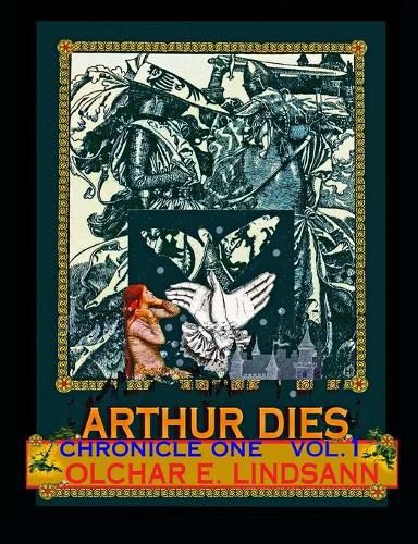 Cover image for ARTHUR DIES Chronicle One Vol. 1