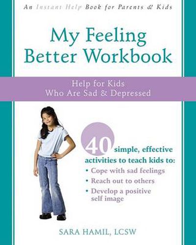 Cover image for My Feeling Better Workbook