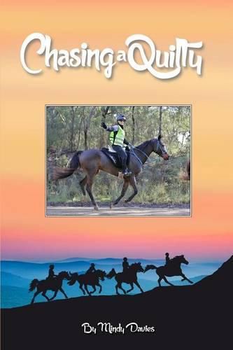 Cover image for Chasing A Quilty