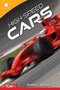 Cover image for High-Speed Cars