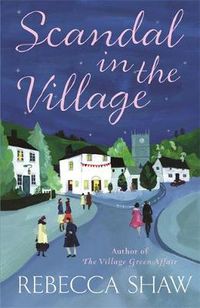 Cover image for Scandal In The Village