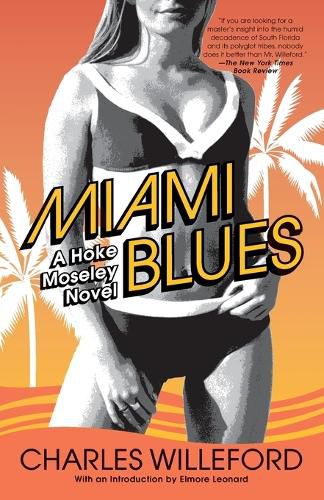Cover image for Miami Blues