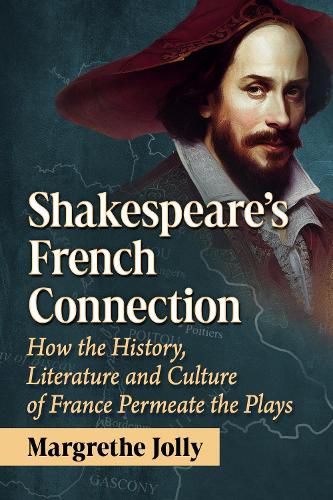 Cover image for Shakespeare's French Connection