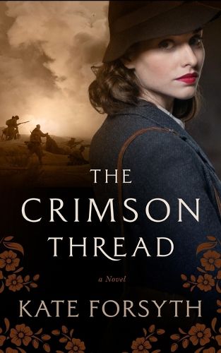 Cover image for The Crimson Thread