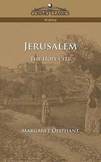 Cover image for Jerusalem: The Holy City