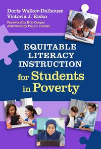 Cover image for Equitable Literacy Instruction for Students in Poverty