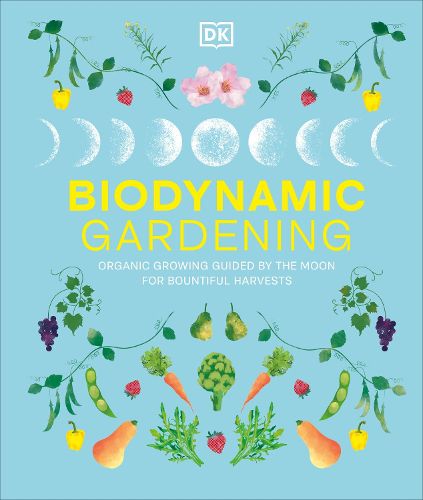 Cover image for Biodynamic Gardening