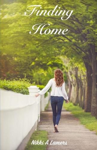 Cover image for Finding Home