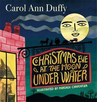 Cover image for Christmas Eve at The Moon Under Water
