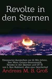 Cover image for Revolte in den Sternen