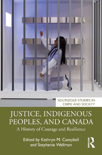 Cover image for Justice, Indigenous Peoples, and Canada