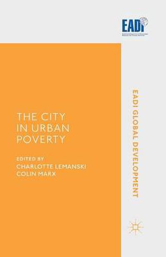 Cover image for The City in Urban Poverty