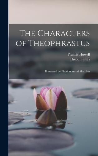 Cover image for The Characters of Theophrastus