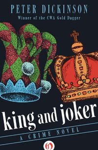 Cover image for King and Joker: A Crime Novel