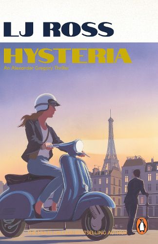 Cover image for Hysteria