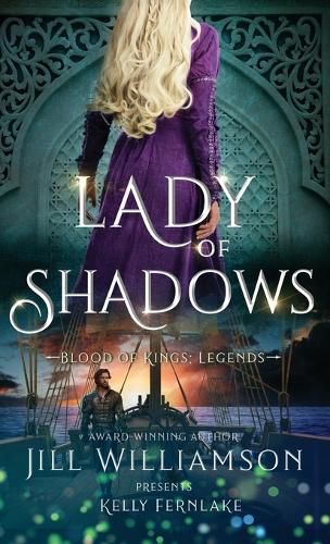 Cover image for Lady of Shadows
