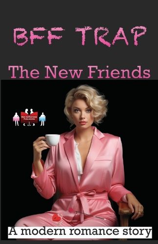 Cover image for BFF Trap - The New Friends