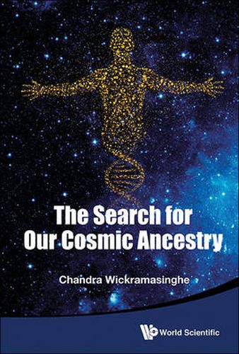 Cover image for Search For Our Cosmic Ancestry, The