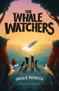 Cover image for The Whale Watchers