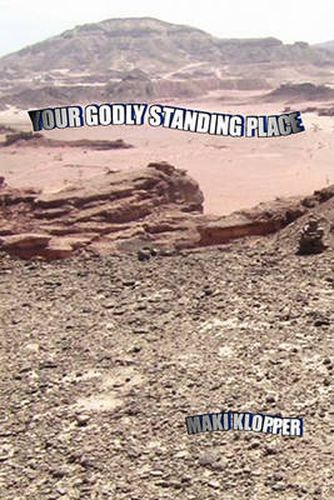 Cover image for Your Godly Standing Place