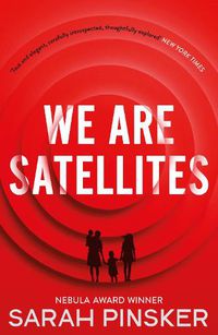 Cover image for We Are Satellites