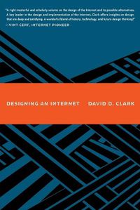 Cover image for Designing an Internet