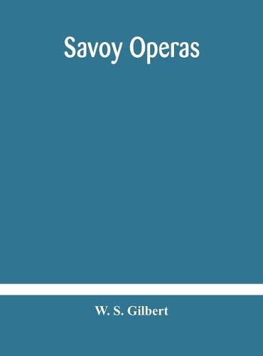 Savoy operas