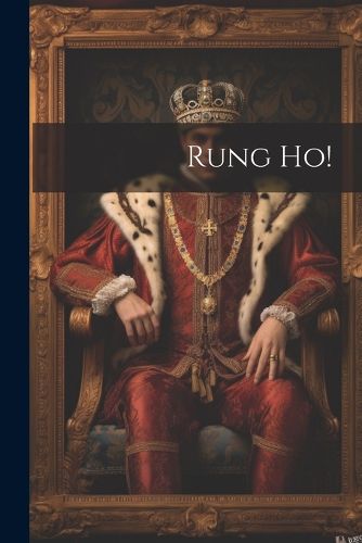 Cover image for Rung Ho!