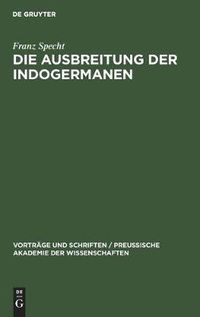 Cover image for Die Ausbreitung Der Indogermanen