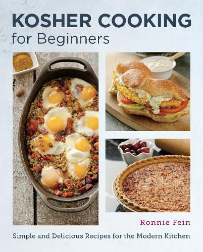 Cover image for Kosher Cooking for Beginners