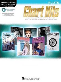 Cover image for Chart Hits: Instrumental Play-Along