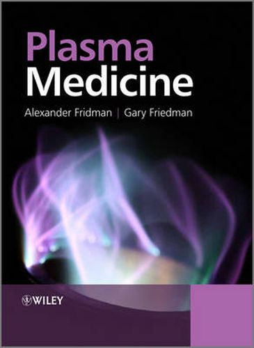 Cover image for Plasma Medicine