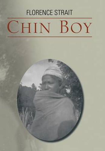 Cover image for Chin Boy: Arrival and Incidents