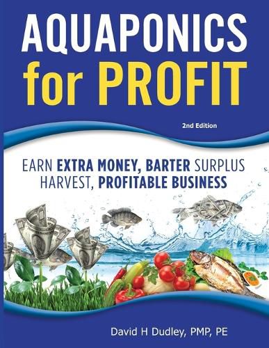 Cover image for Aquaponics for Profit