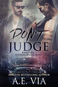 Cover image for Don't Judge