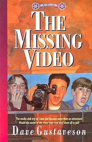 Cover image for The Missing Video