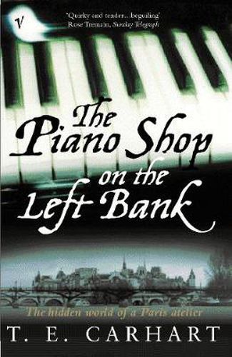 Cover image for The Piano Shop On The Left Bank