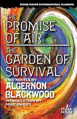 Cover image for The Promise of Air / The Garden of Survival