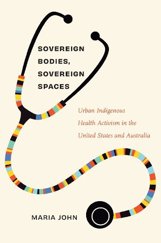 Cover image for Sovereign Bodies, Sovereign Spaces