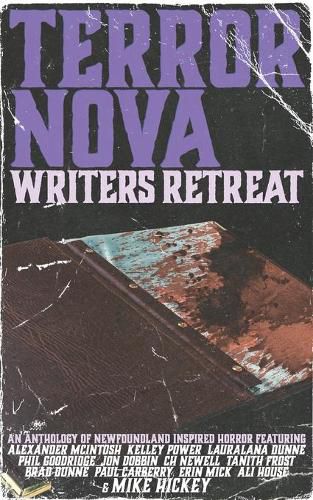 Cover image for Terror Nova: Writers Retreat