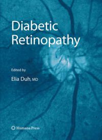 Cover image for Diabetic Retinopathy