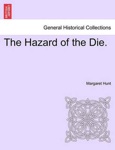 Cover image for The Hazard of the Die.