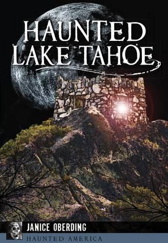 Cover image for Haunted Lake Tahoe