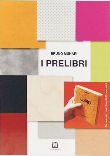 Cover image for Prebooks (I Prelibri) BACK IN PRINT